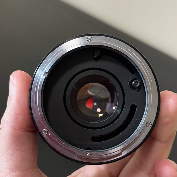 Vintage Vivitar 2X-4 Tele Converter Lens FL-FD for Canon - Picture 9 of 13